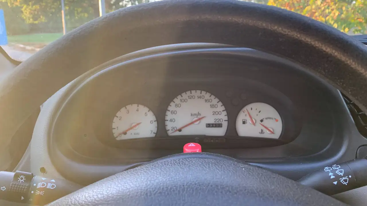 Ford Fiesta IV 1995 5p 1.2 Techno, foto 6