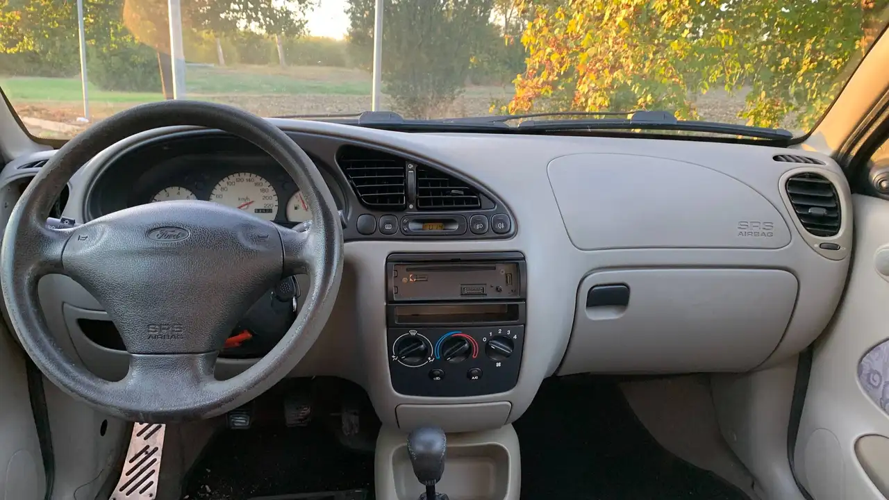 Ford Fiesta IV 1995 5p 1.2 Techno, foto 5