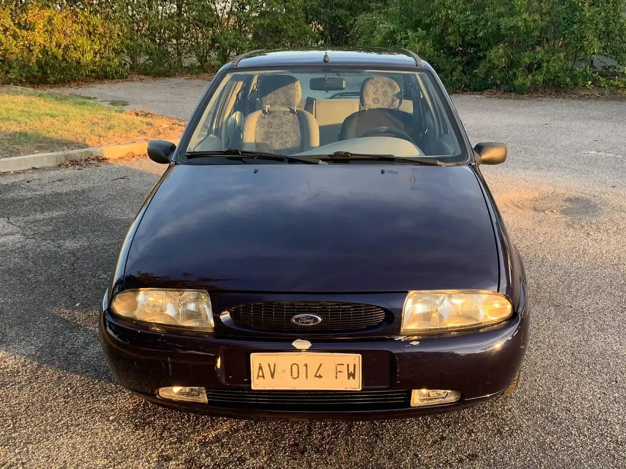 Ford Fiesta IV 1995 5p 1.2 Techno, foto 7