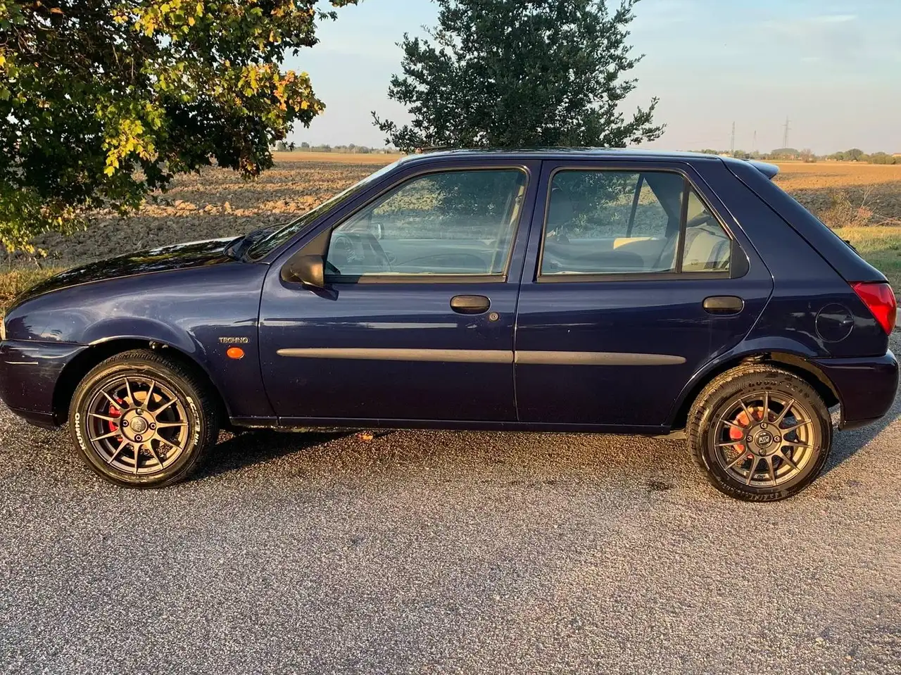 Ford Fiesta IV 1995 5p 1.2 Techno, foto 2