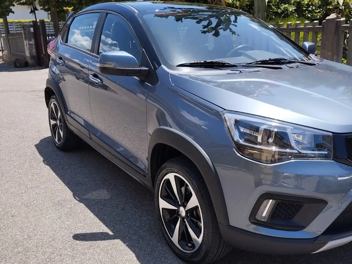 DR Automobiles DR3 dr3 1.5 S2 Gpl 114cv Grigio - 2