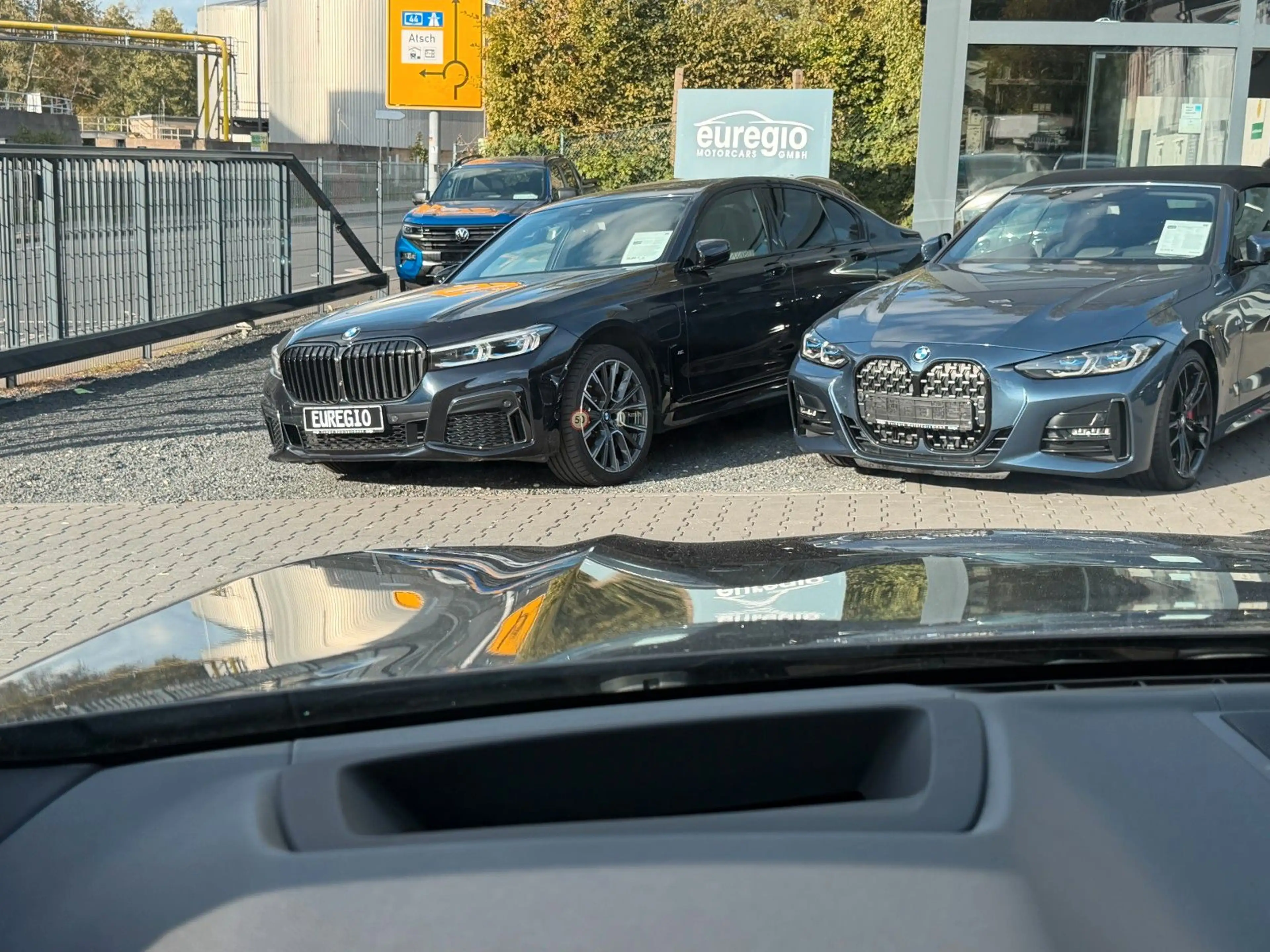 BMW iX3 Aut. Head Up - Panorama - M Sportpaket /// — photo 14