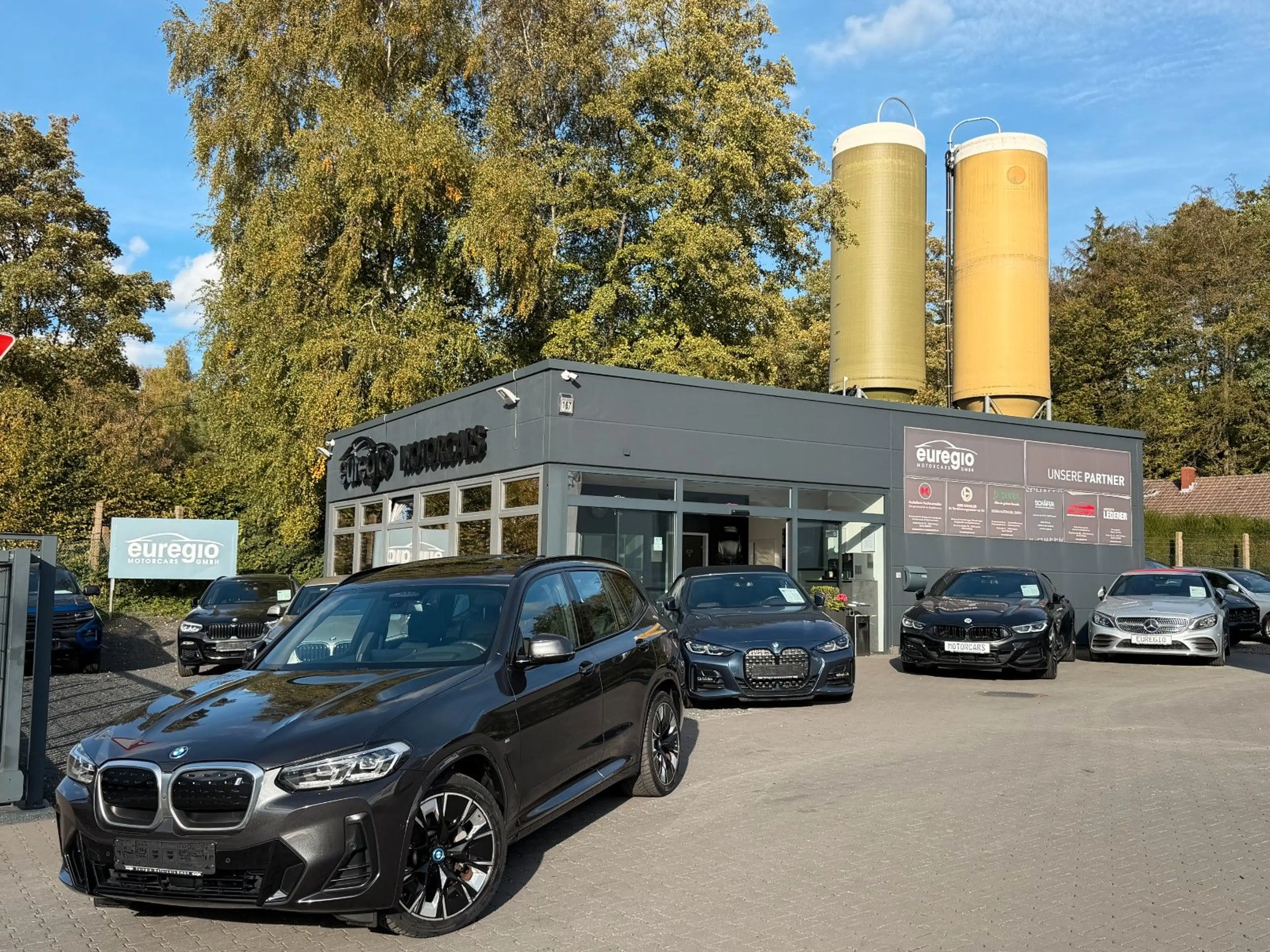 BMW iX3 Aut. Head Up - Panorama - M Sportpaket /// — photo 3