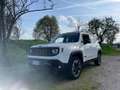 Jeep Renegade Renegade 2.0 mjt Trailhawk 4wd 170cv auto Bianco - thumbnail 1