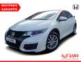 Honda Civic 1.4 Sitzheizung Tempomat Klimaaut. AUX USB Silber - thumbnail 1