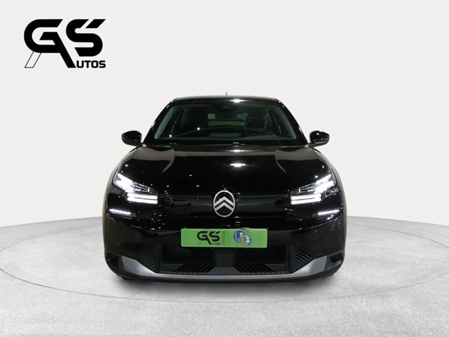 Citroen C4 Hybrid You eDSC6 110 Negro - 2