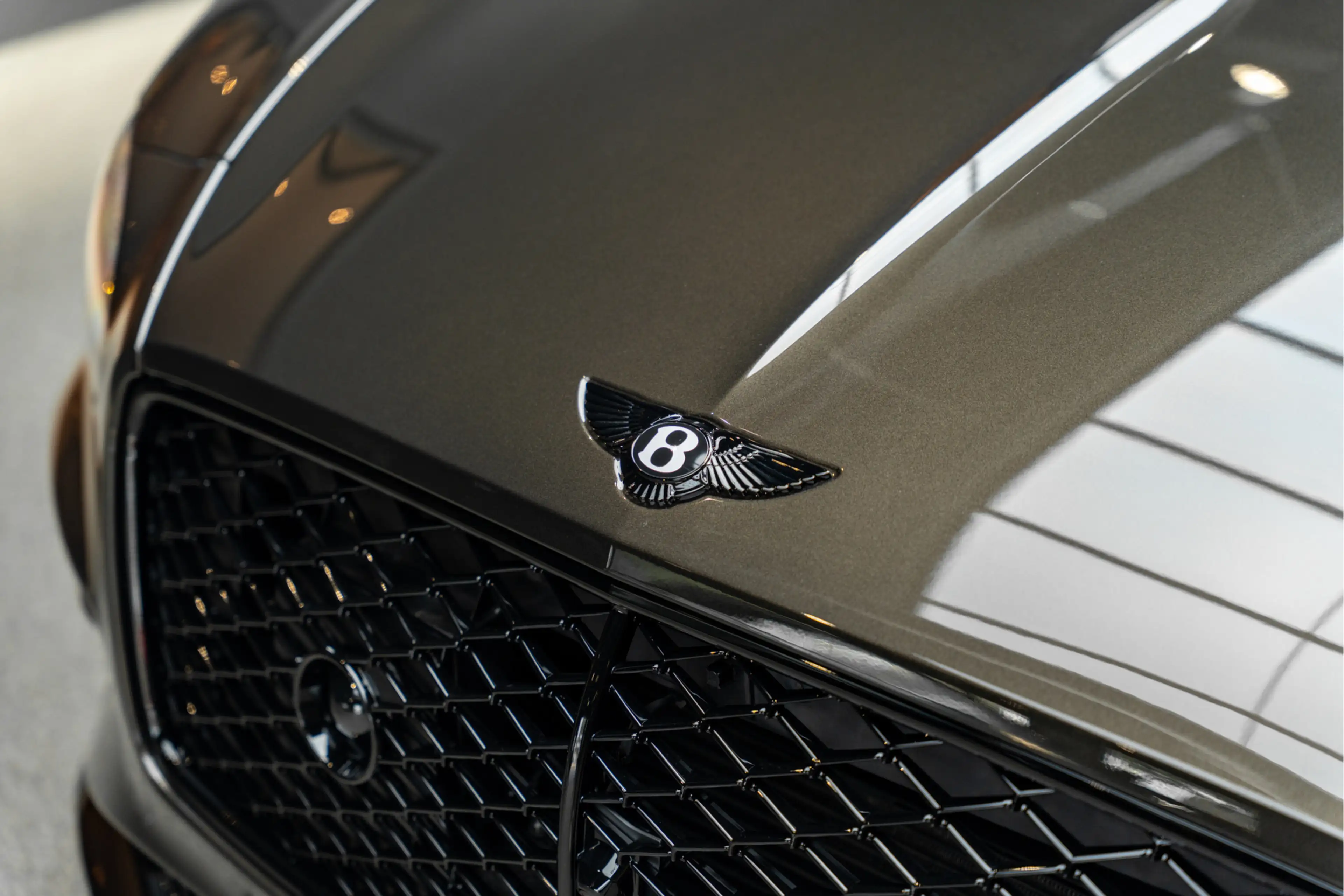 Bentley Continental GTC S Touring Package Mandarin 4.0 V8 Hybrid Spectre M — photo 16