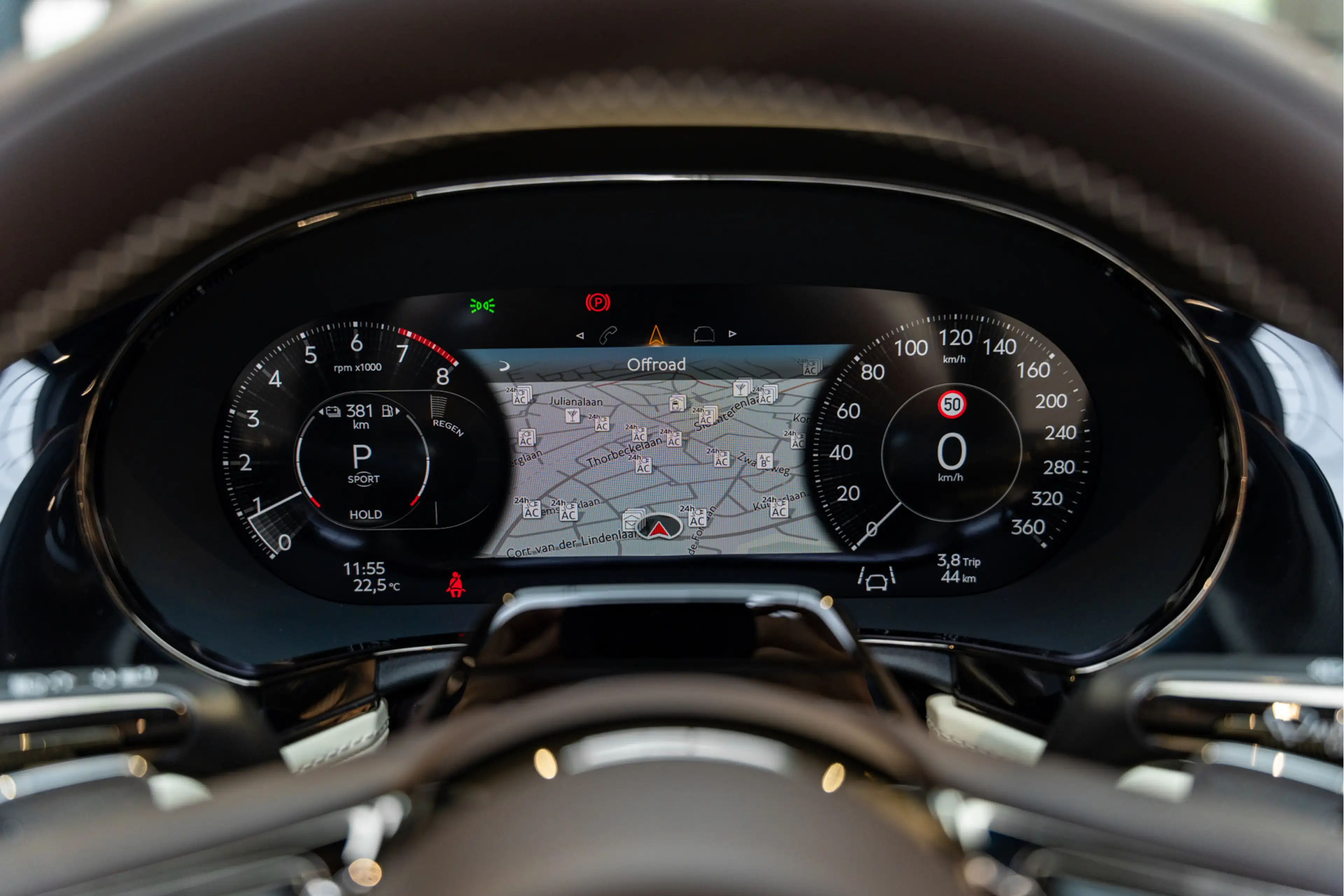 Bentley Continental GTC S Touring Package Mandarin 4.0 V8 Hybrid Spectre M — photo 44