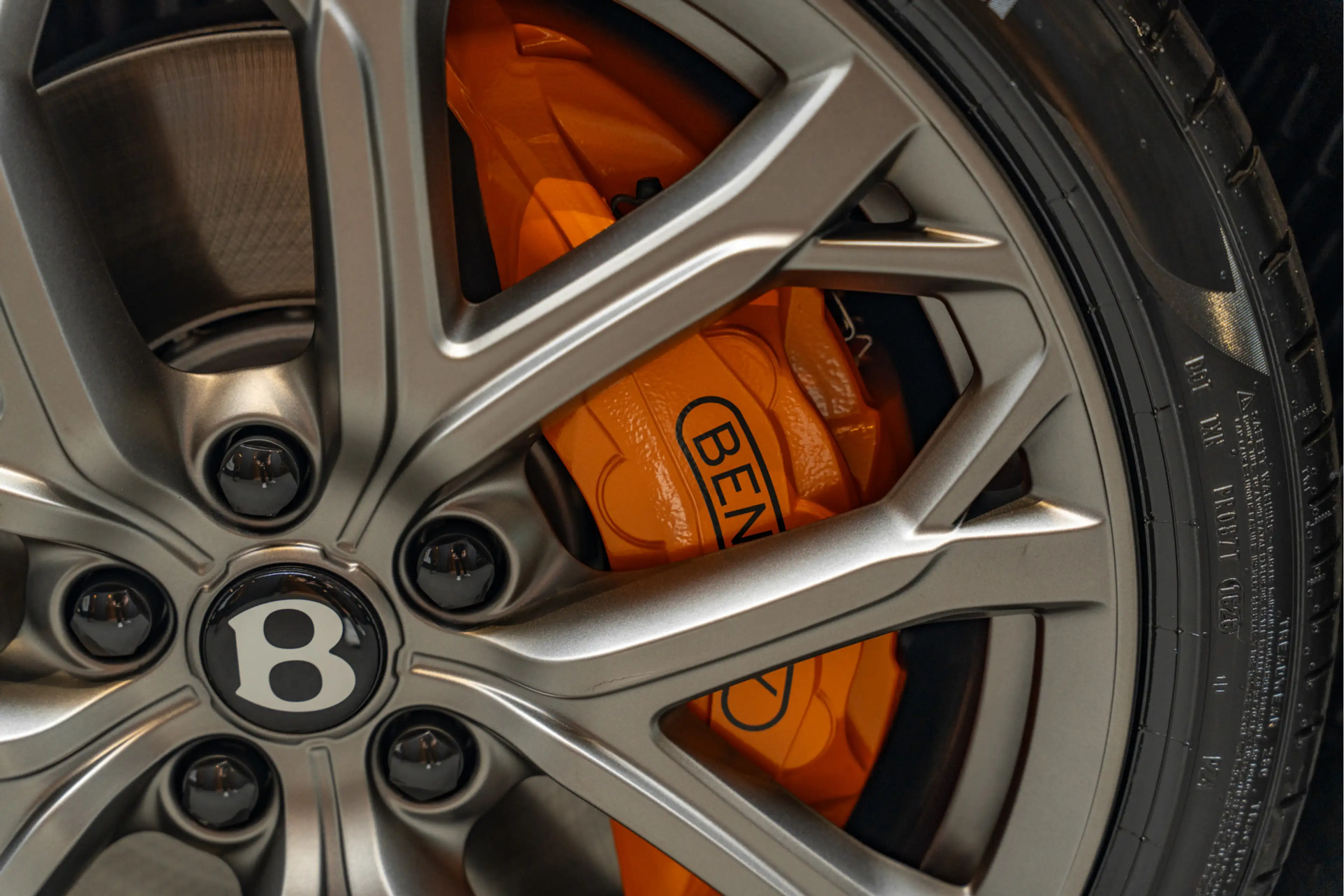 Bentley Continental GTC S Touring Package Mandarin 4.0 V8 Hybrid Spectre M — photo 15