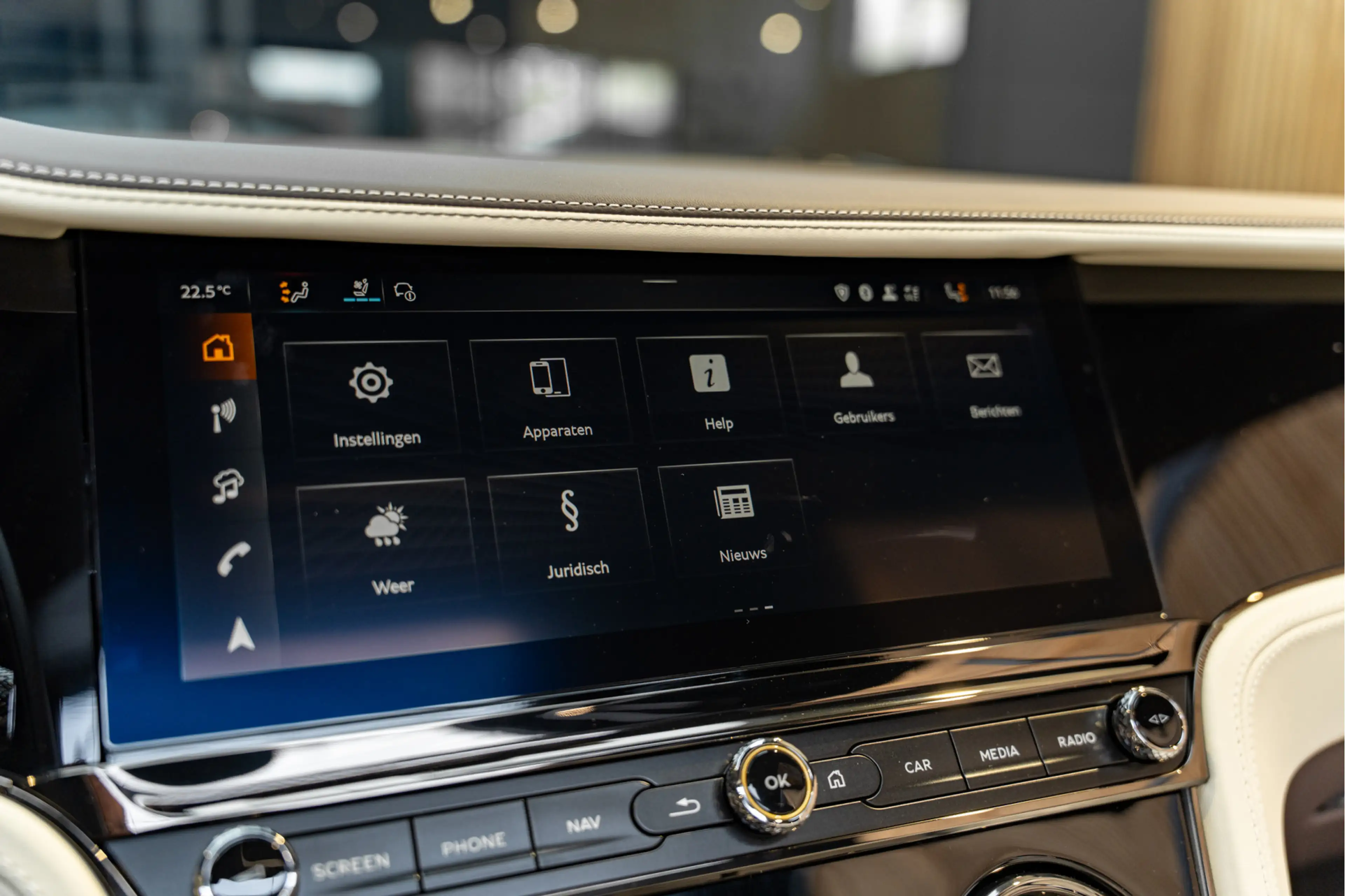 Bentley Continental GTC S Touring Package Mandarin 4.0 V8 Hybrid Spectre M — photo 48