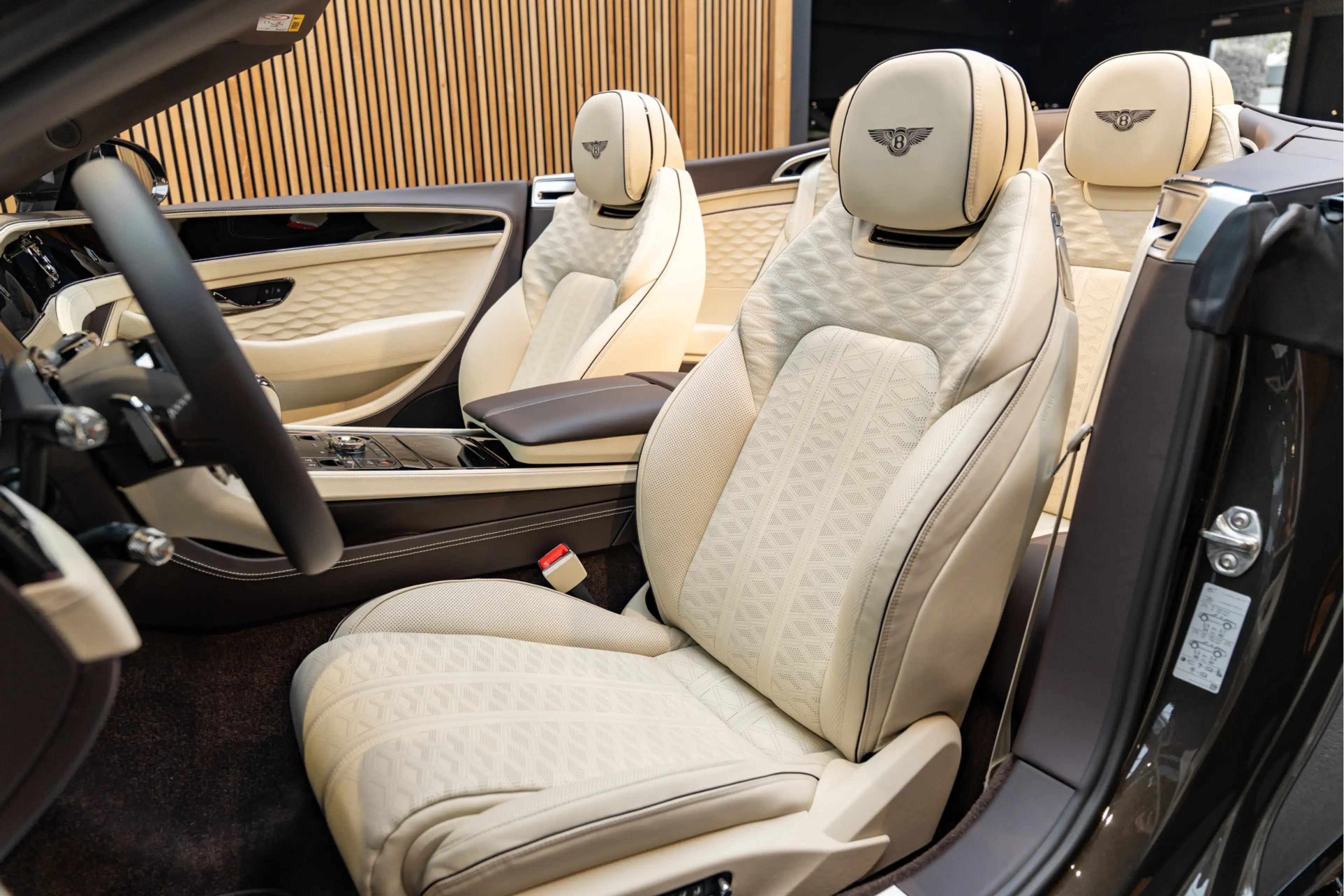 Bentley Continental GTC S Touring Package Mandarin 4.0 V8 Hybrid Spectre M — photo 10