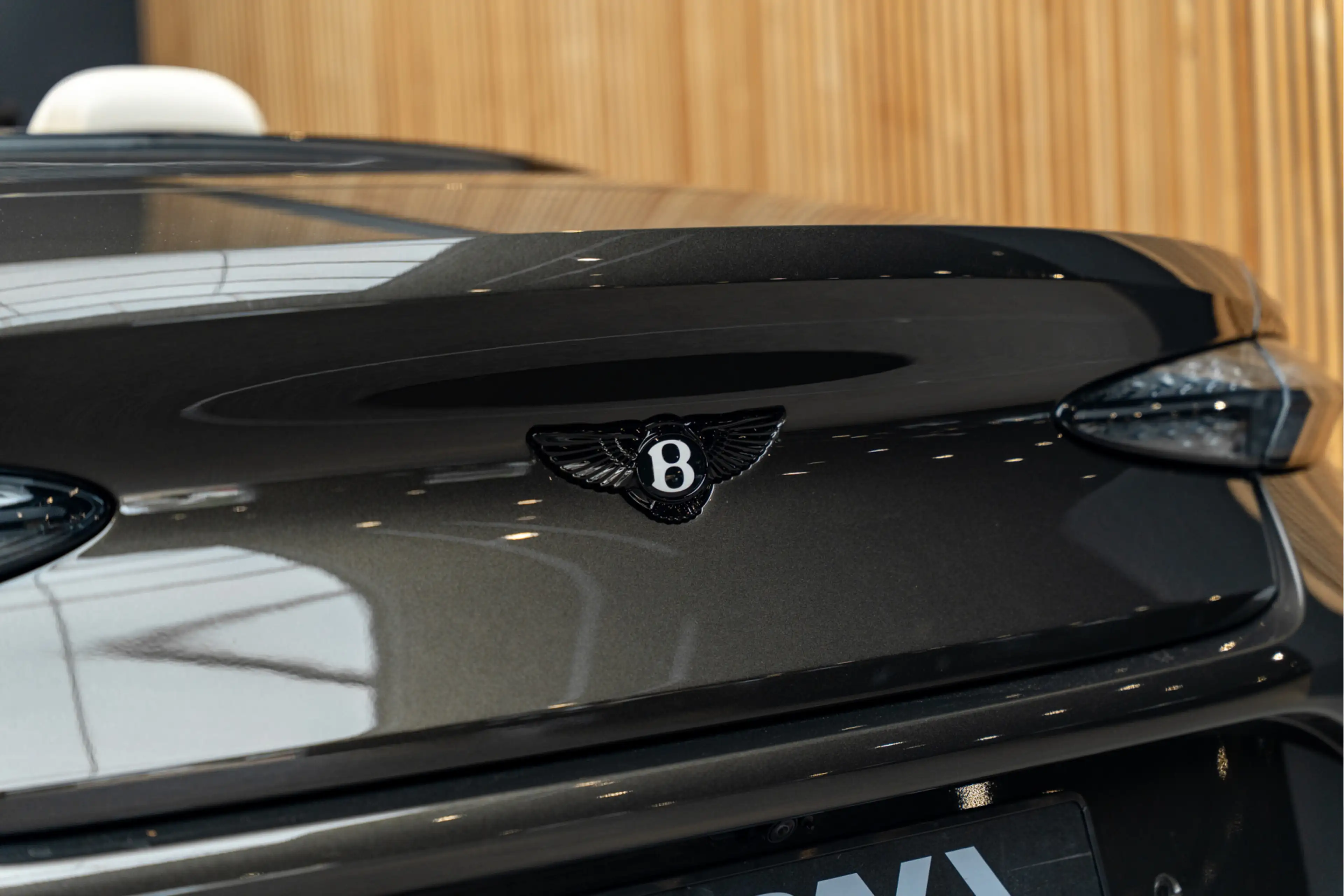 Bentley Continental GTC S Touring Package Mandarin 4.0 V8 Hybrid Spectre M — photo 19
