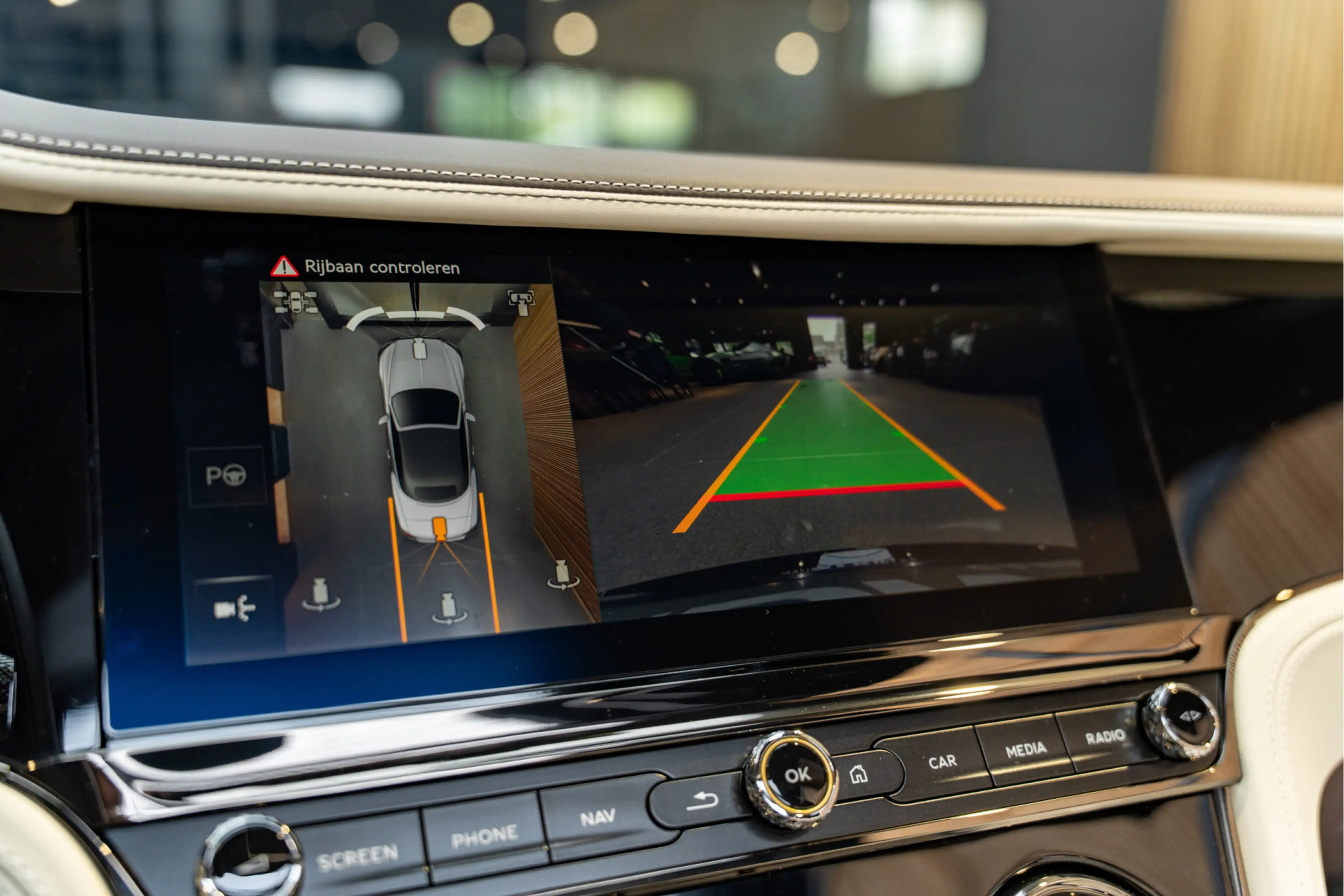 Bentley Continental GTC S Touring Package Mandarin 4.0 V8 Hybrid Spectre M — photo 49