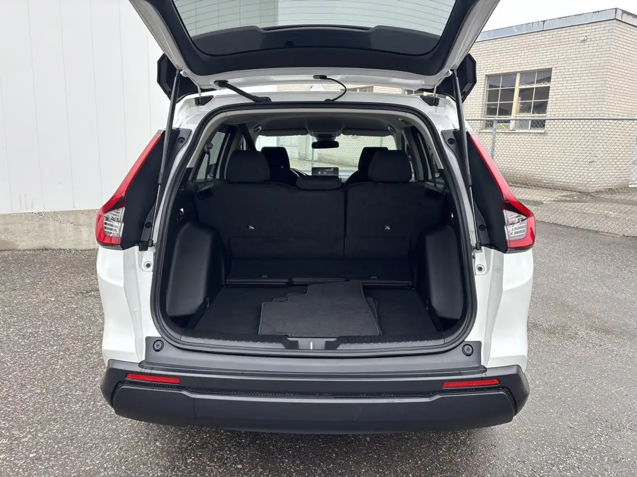 Honda CR-V снимка Honda CR-V