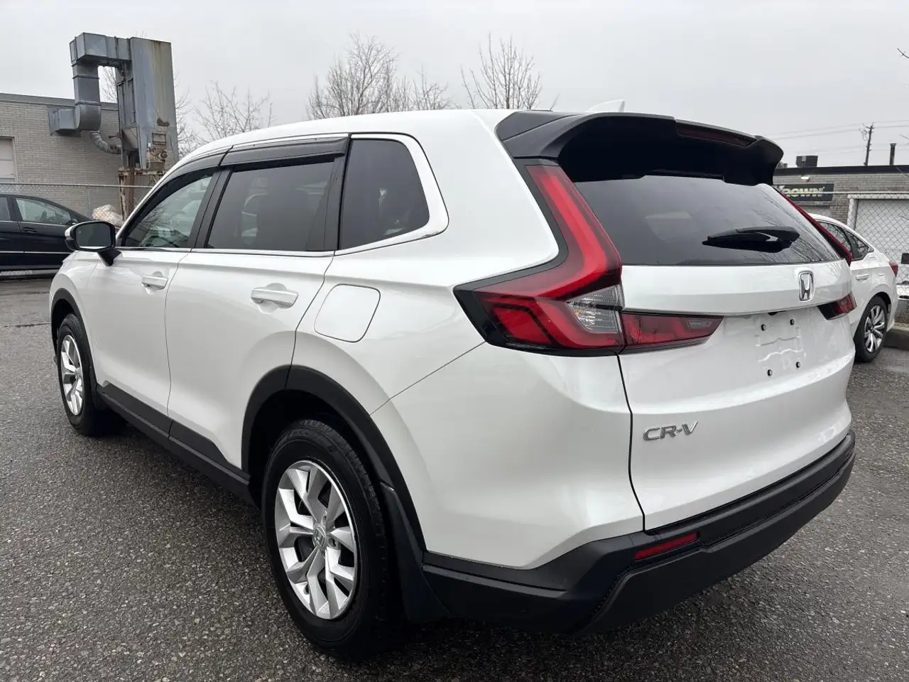 Honda CR-V снимка Honda CR-V