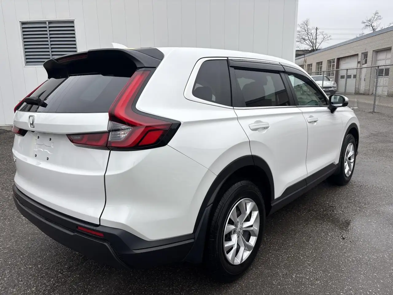 Honda CR-V снимка Honda CR-V