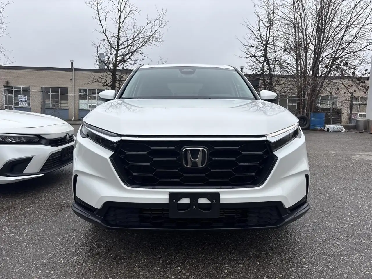Honda CR-V снимка Honda CR-V