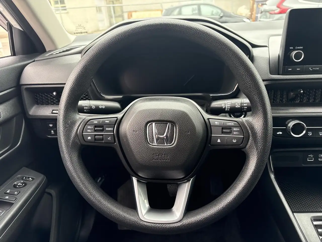 Honda CR-V снимка Honda CR-V