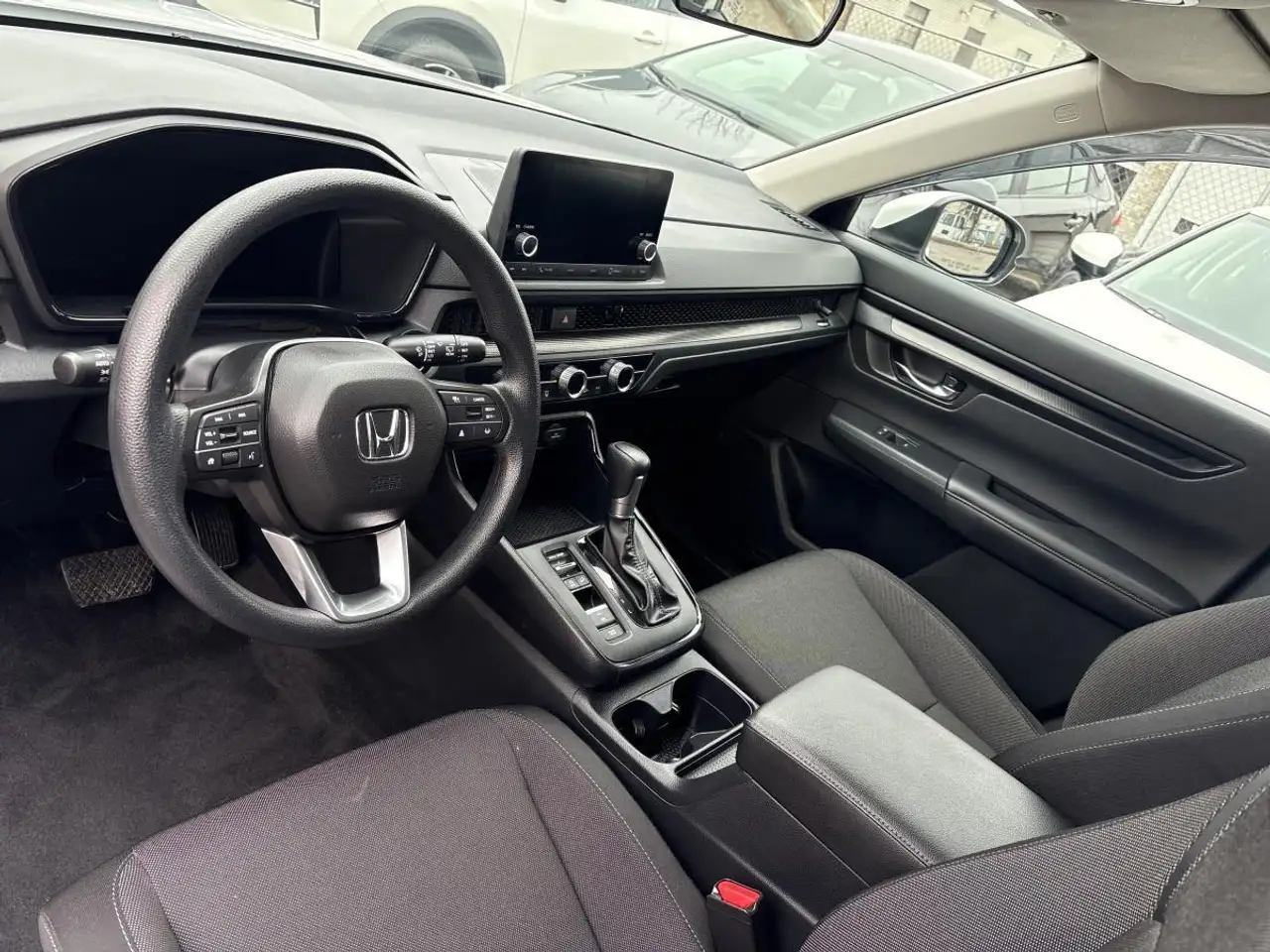 Honda CR-V снимка Honda CR-V