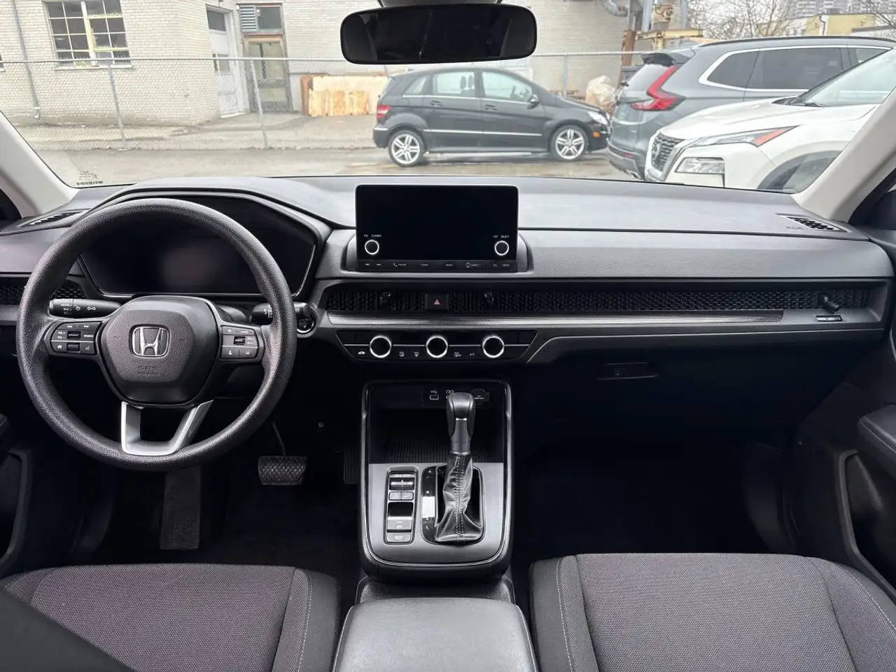 Honda CR-V снимка Honda CR-V