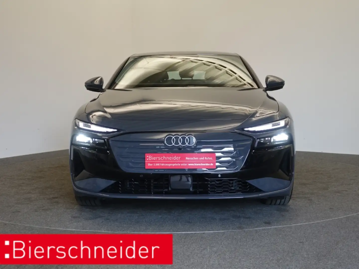 Audi A6 Sportback 0,25 DW-Versteuerung AHK 20 Gris - 2