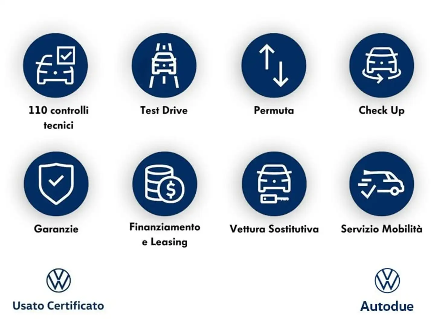 Volkswagen up! UP 1.0 EVO MOVE 65 CV Nero - 2