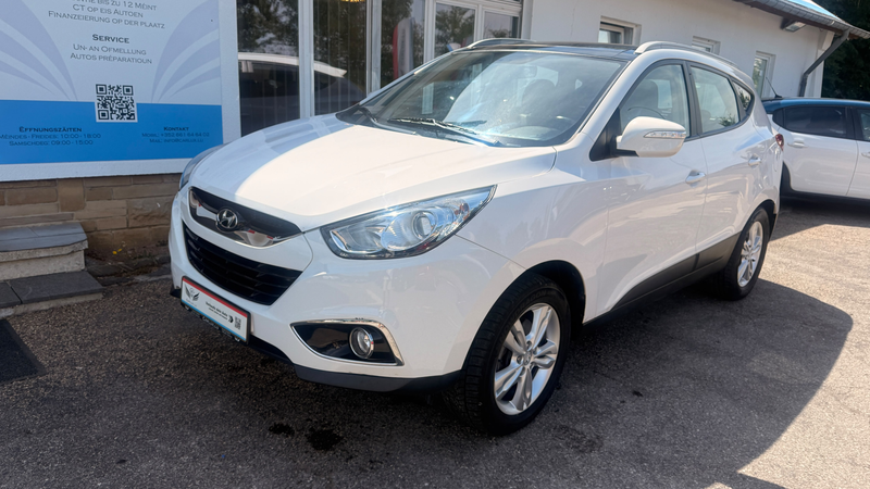Hyundai iX35 Style 2WD — photo 2