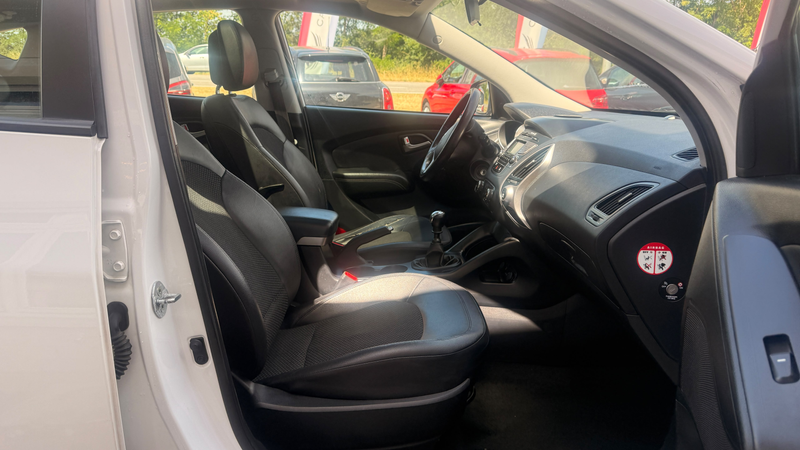 Hyundai iX35 Style 2WD — photo 10