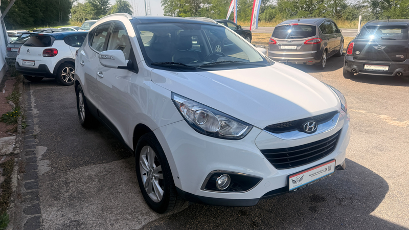 Hyundai iX35 Style 2WD — photo 5