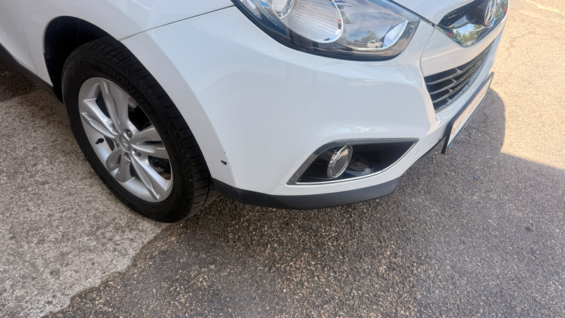 Hyundai iX35 Style 2WD — photo 9