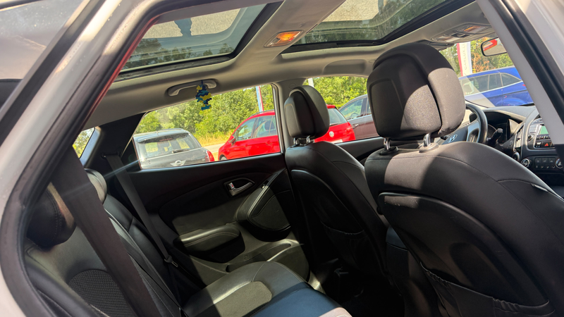 Hyundai iX35 Style 2WD — photo 12