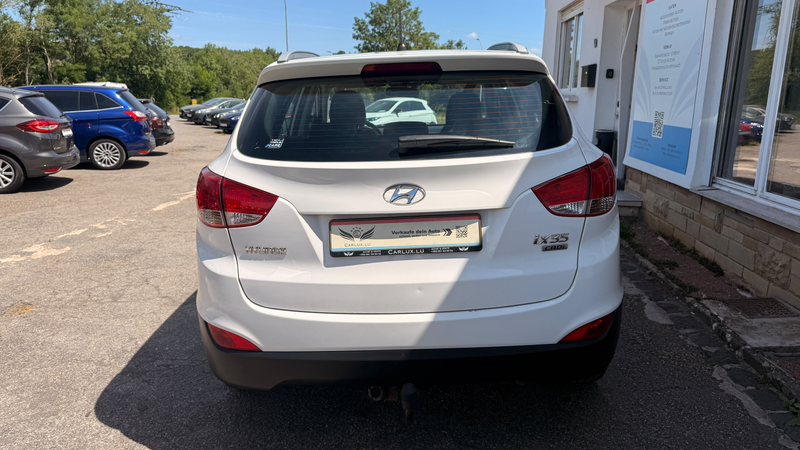 Hyundai iX35 Style 2WD — photo 15