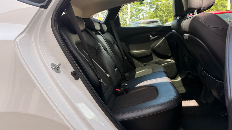 Hyundai iX35 Style 2WD — photo 13