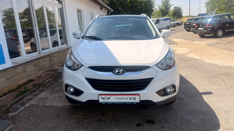 Hyundai iX35 Style 2WD — photo 4