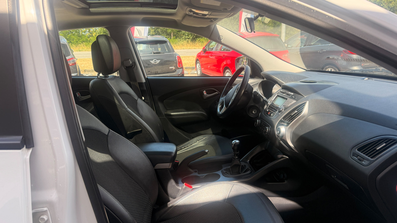 Hyundai iX35 Style 2WD — photo 6