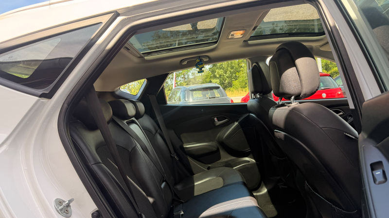 Hyundai iX35 Style 2WD — photo 11