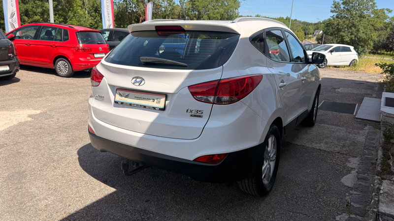 Hyundai iX35 Style 2WD — photo 14