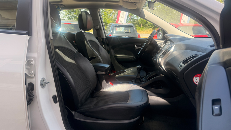 Hyundai iX35 Style 2WD — photo 7