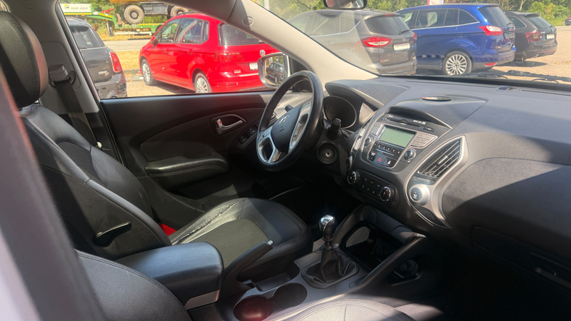 Hyundai iX35 Style 2WD — photo 8