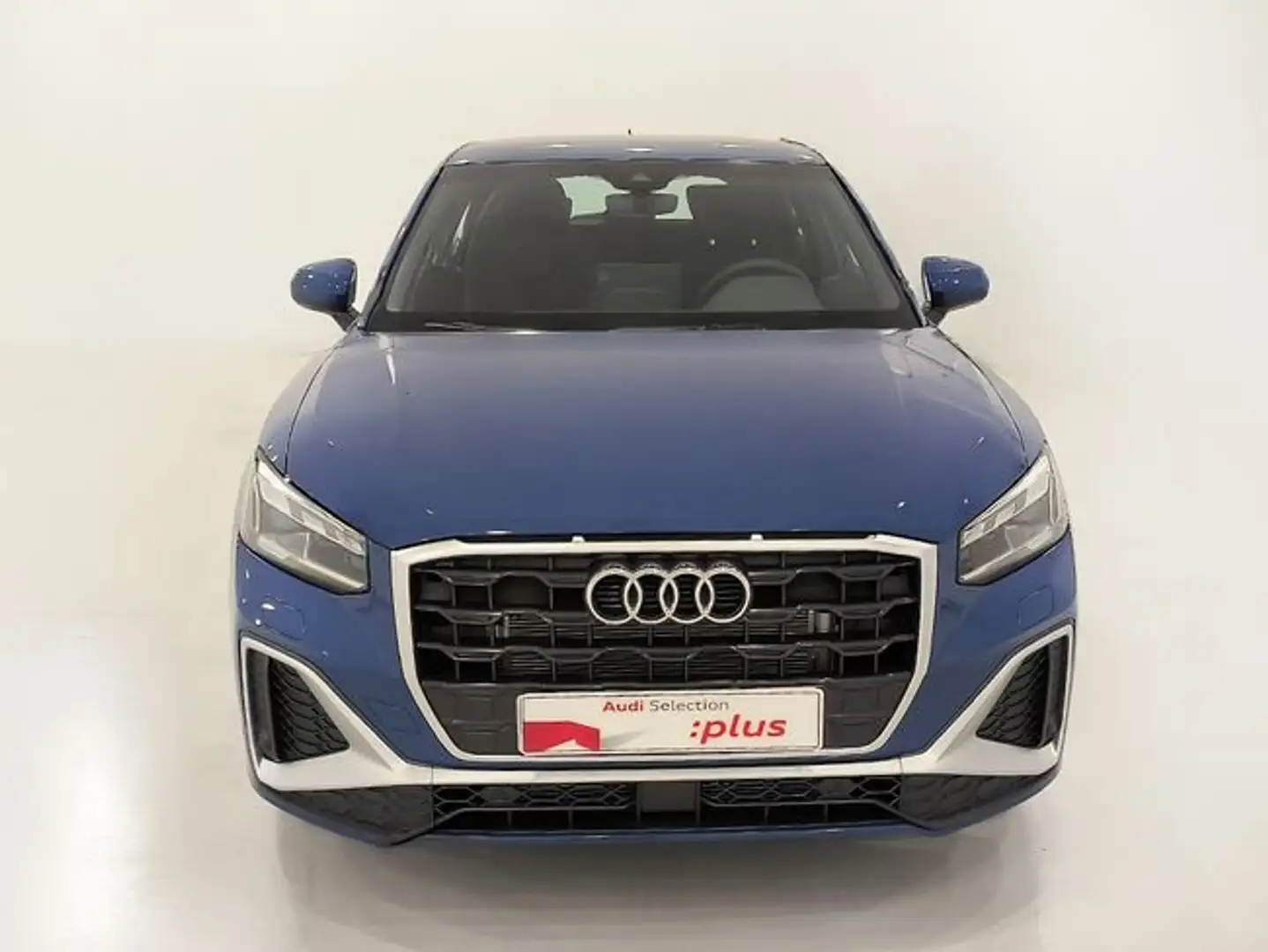Audi Q2 35 TDI Adrenalin S tronic 110kW Bleu - 2