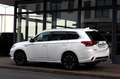 Mitsubishi Outlander PHEV TOP 4WD Leder/Navi+Cam/Ahk Blanc - thumbnail 6