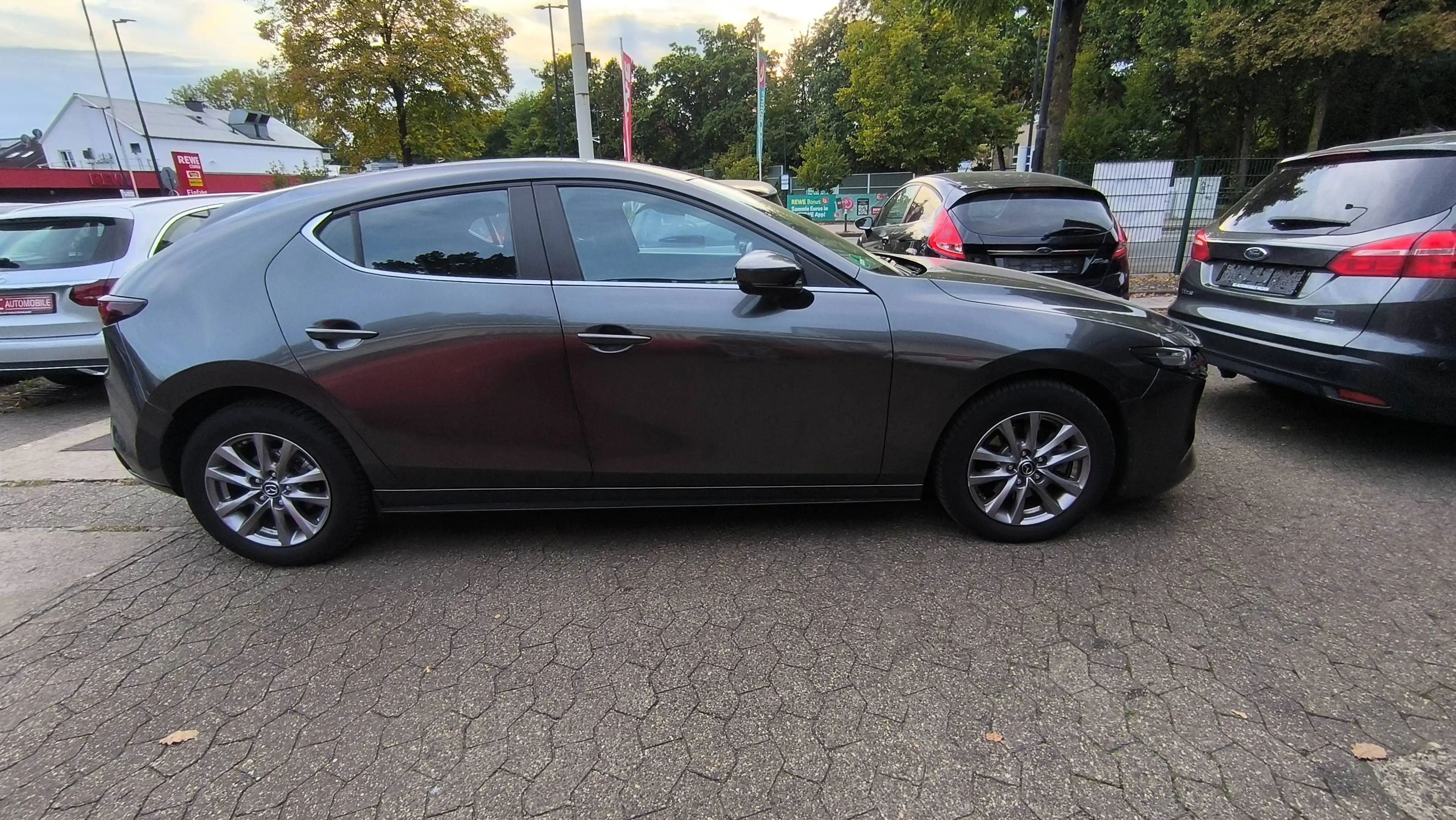 Mazda 3 2.0 e-SKYACTIV-G 122 MHEV*LED*PDC*Spurhalte*ACC* — photo 2