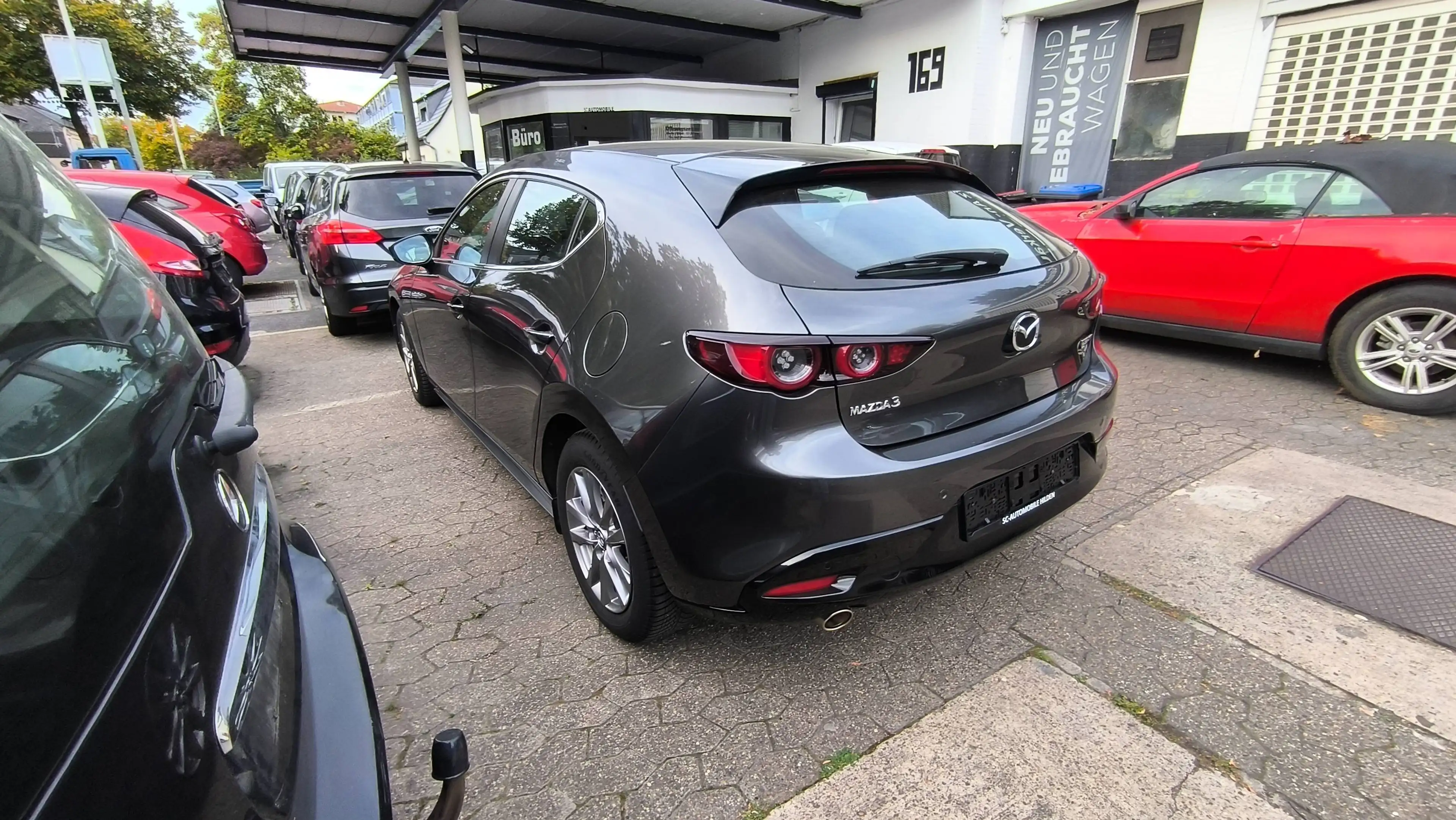 Mazda 3 2.0 e-SKYACTIV-G 122 MHEV*LED*PDC*Spurhalte*ACC* — photo 5