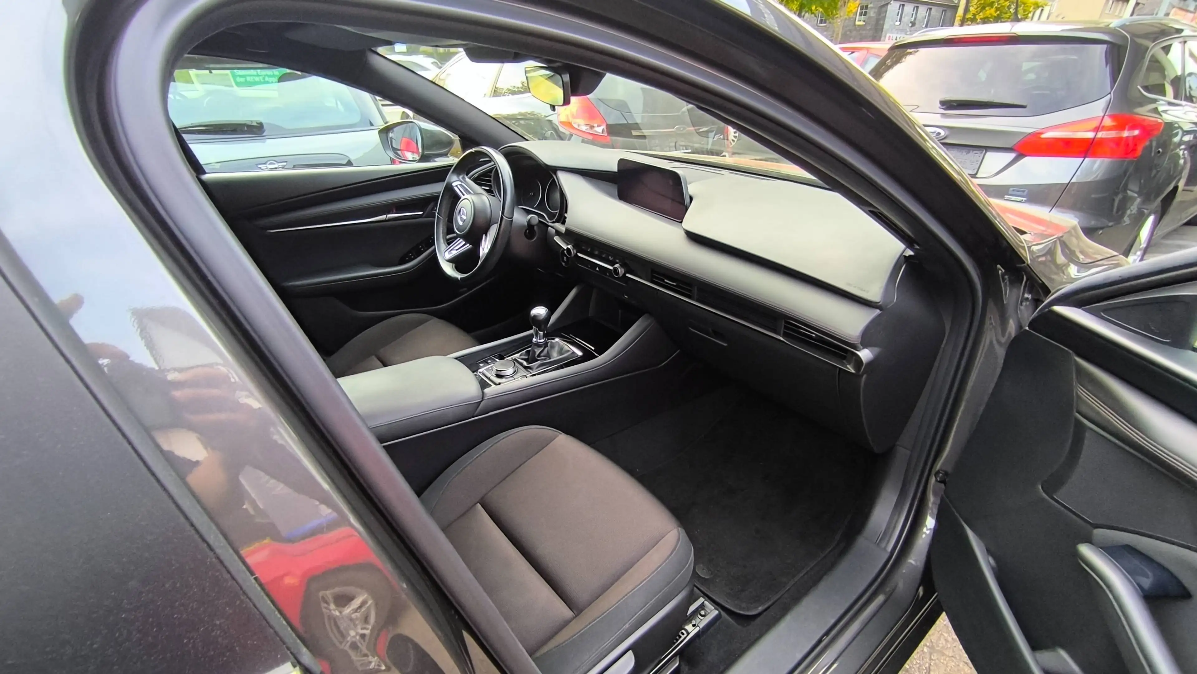 Mazda 3 2.0 e-SKYACTIV-G 122 MHEV*LED*PDC*Spurhalte*ACC* — photo 3