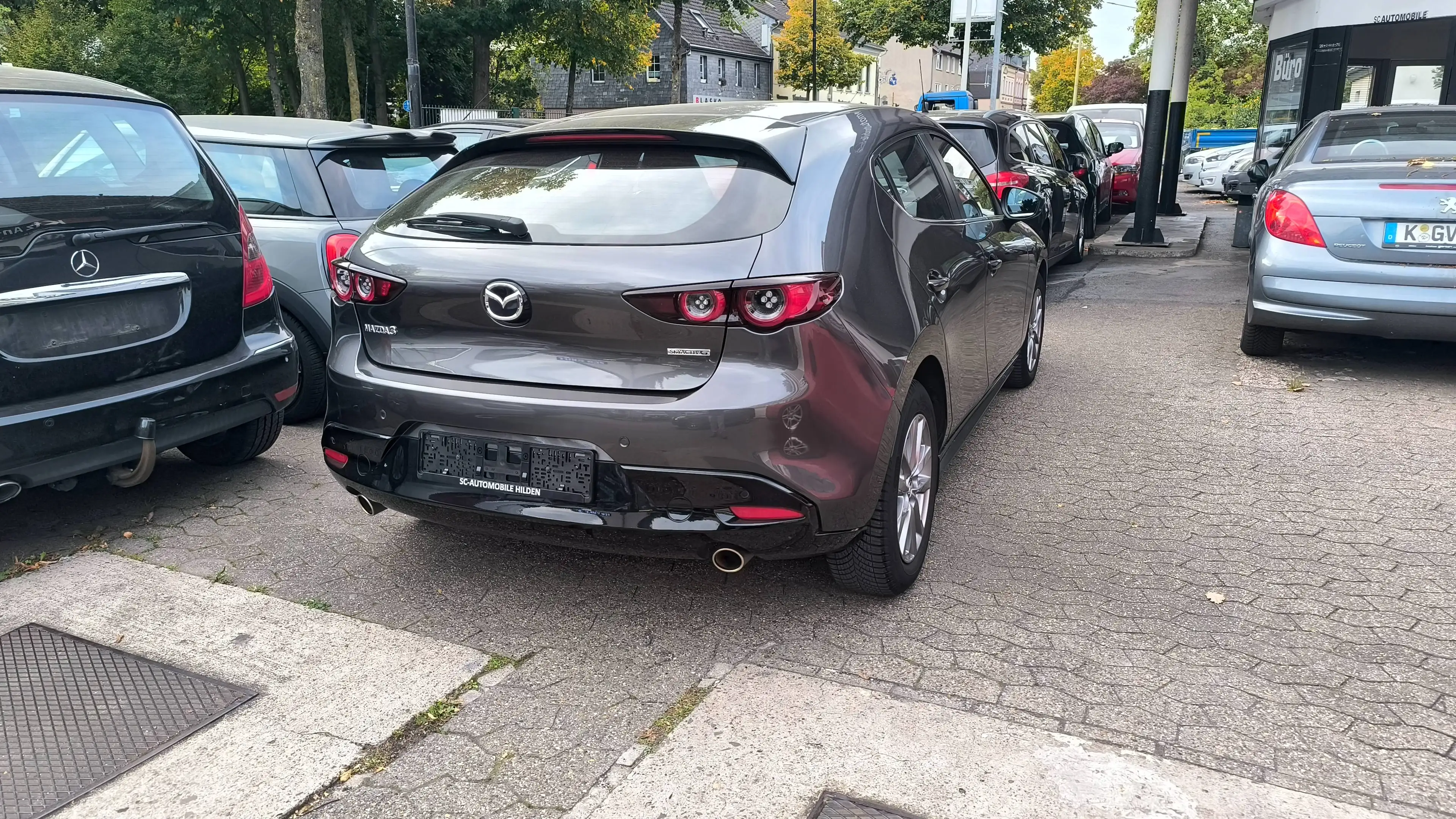 Mazda 3 2.0 e-SKYACTIV-G 122 MHEV*LED*PDC*Spurhalte*ACC* — photo 4