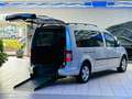 Volkswagen Caddy-Maxi-DSG-Behindertengerecht-Rampe- Срібний - thumbnail 1