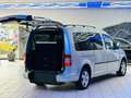Volkswagen Caddy-Maxi-DSG-Behindertengerecht-Rampe- Срібний - thumbnail 14
