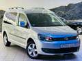 Volkswagen Caddy-Maxi-DSG-Behindertengerecht-Rampe- Срібний - thumbnail 5