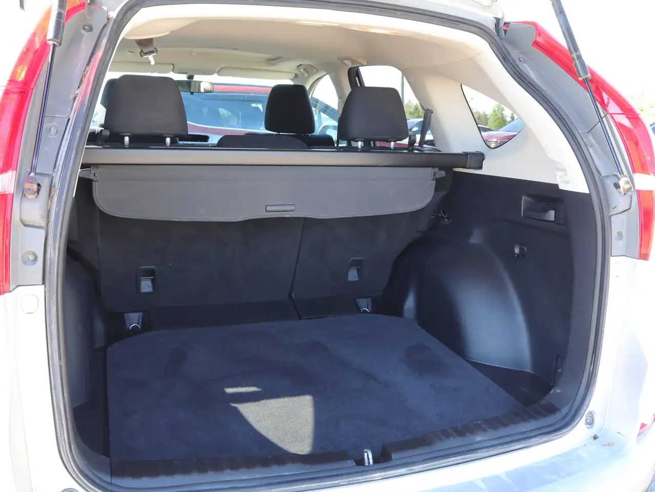 Honda CR-V photo Honda CR-V