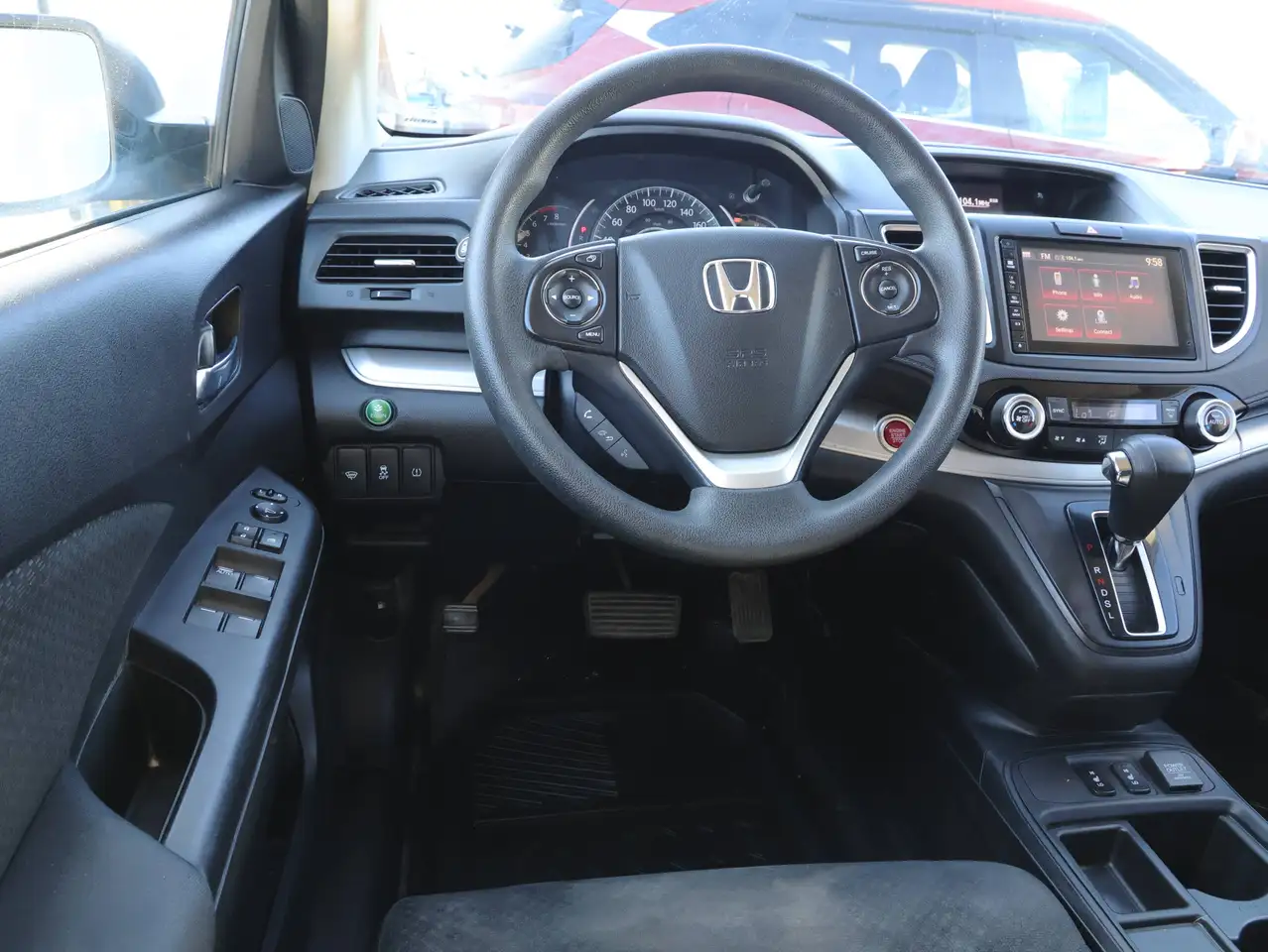 Honda CR-V photo Honda CR-V